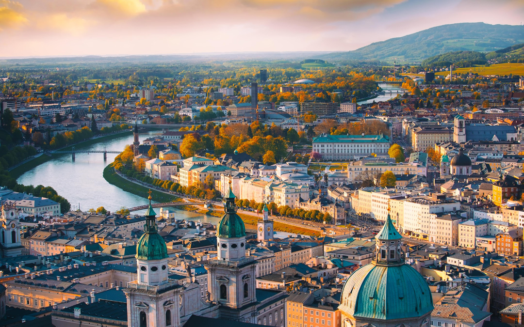 Alpine Elegance: Austria & Switzerland Highlights