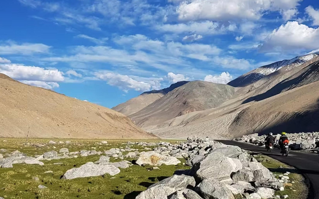 Ultimate Ladakh Signature Journey With Private Maharaj Dining