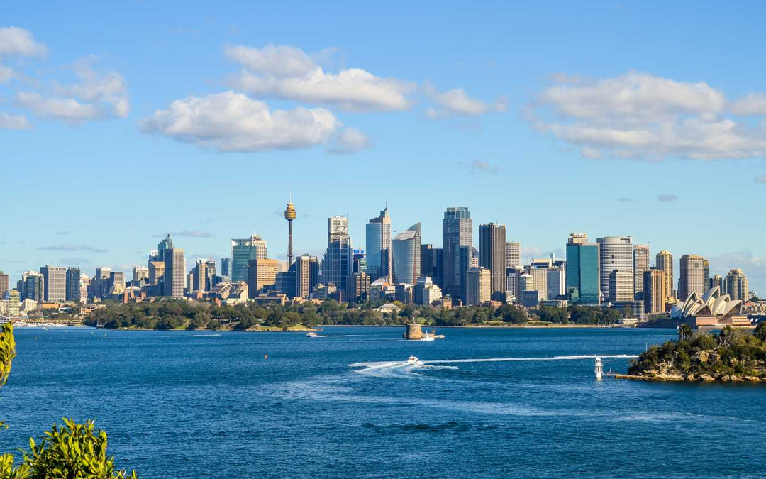 Australia Trio: City, Coast & Culture