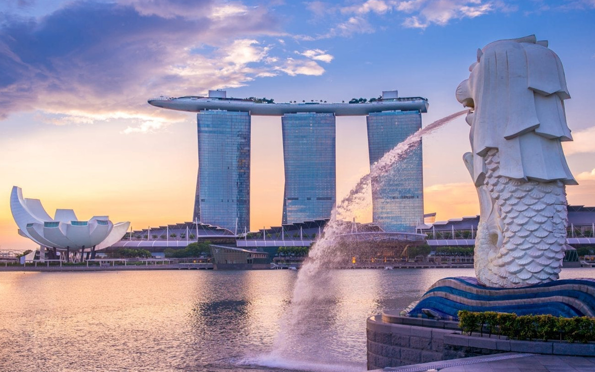 Singapore - Malaysia