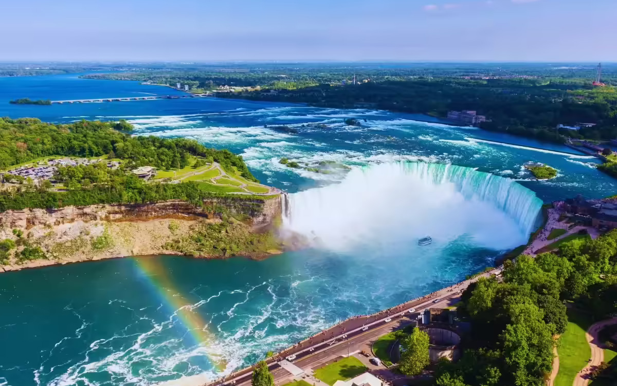 Niagara Falls Magic With Toronto