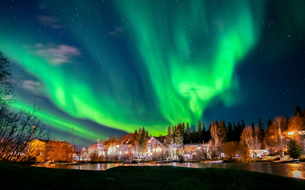 Yukon  – Northern Light