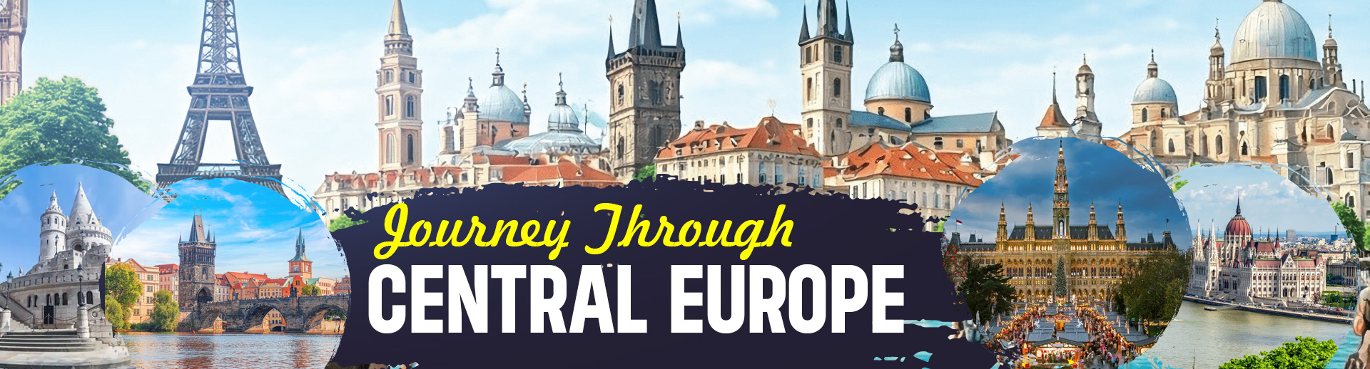 Journey Through Central Europe