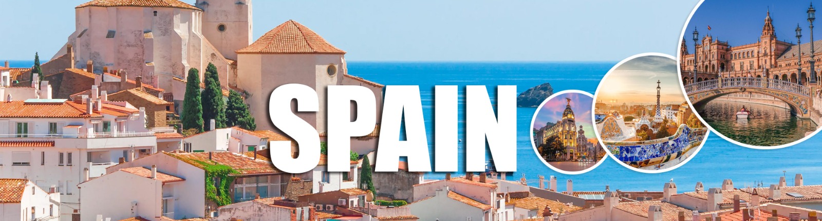 Spain in Style – Travel with a Smile
