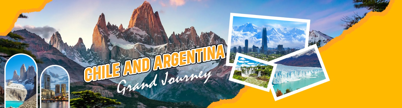 Chile and Argentina Grand Journey