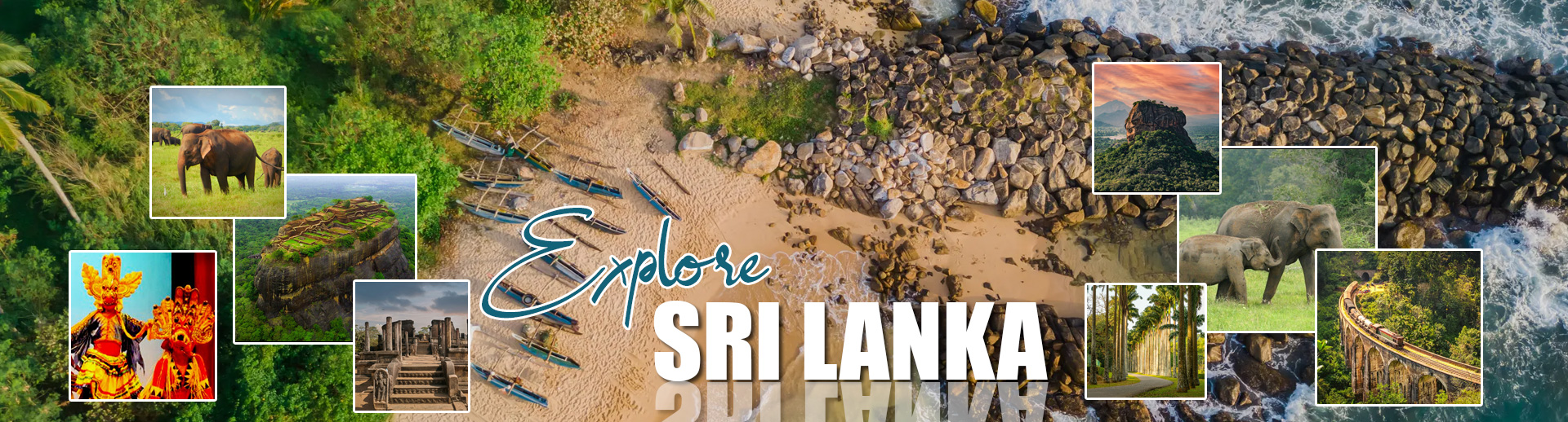 Sri Lanka Discovery Trail