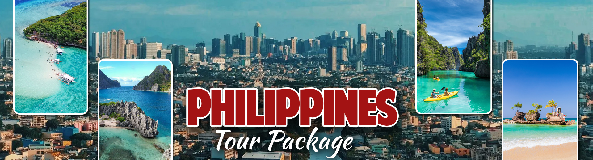 Philippines Tour Package