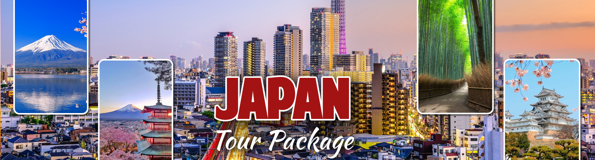 Japan Tour Package