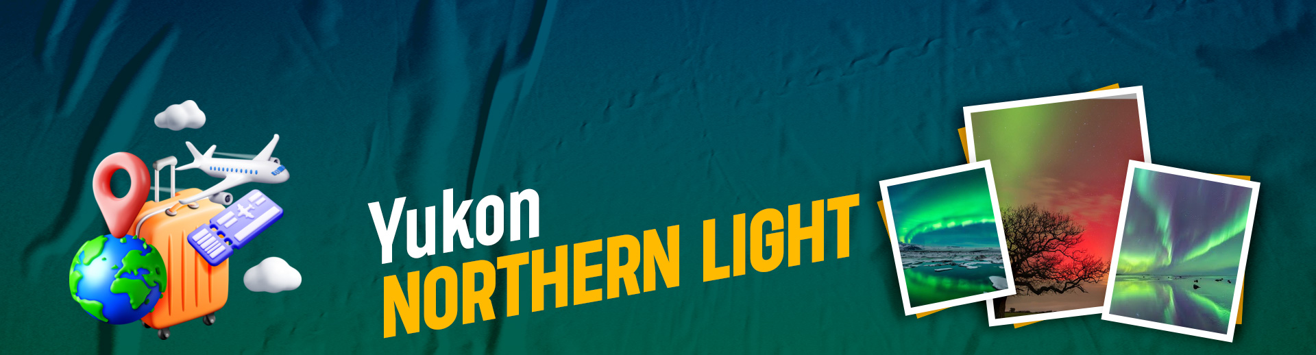 YUKON  – NORTHERN LIGHT